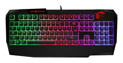 MSI VIGOR GK40