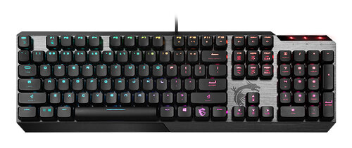 MSI Vigor GK50 Low Profile