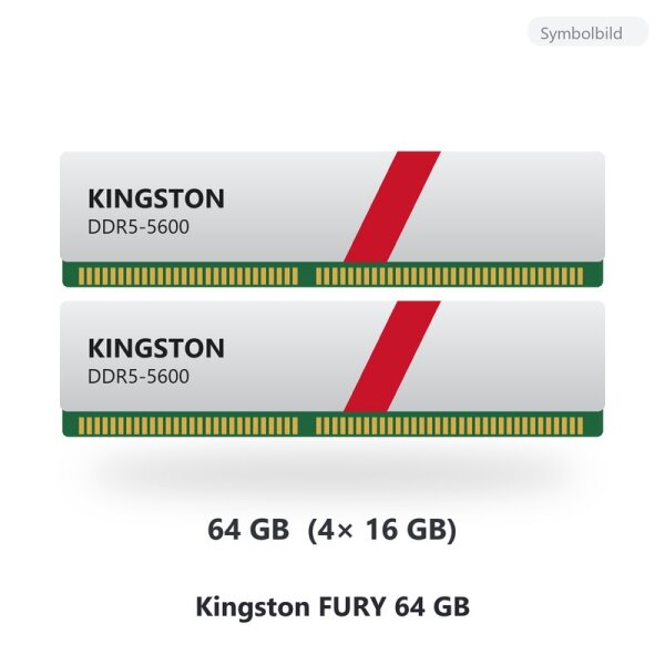 Kingston FURY 64 GB DDR5-5600