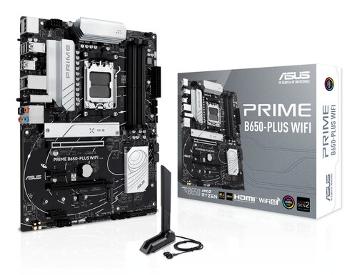 Asus PRIME B650-PLUS WIFI