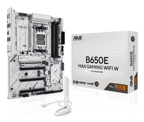 Asus B650E MAX GAMING WIFI W