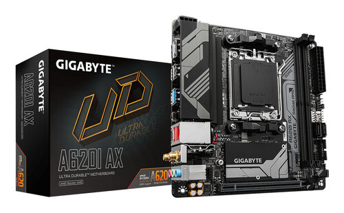Gigabyte A620I AX