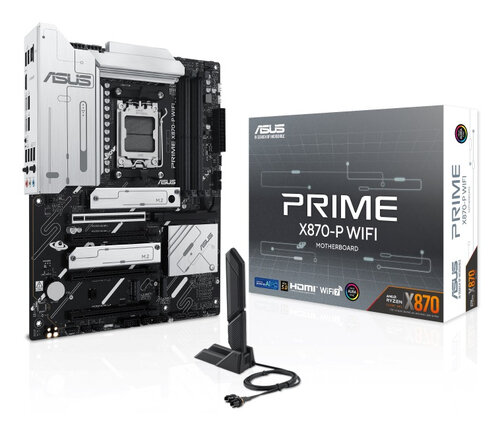Asus PRIME X870-P WIFI