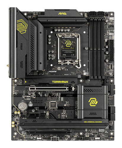 MSI MAG B860 TOMAHAWK WIFI