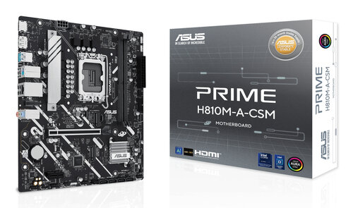 Asus PRIME H810M-A-CSM