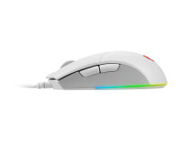 MSI Clutch GM11 (White)