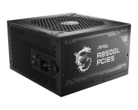 MSI MAG A850GL PCIE5 850 W (White)