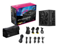 MSI MPG A1000GS PCIE5 1000 W