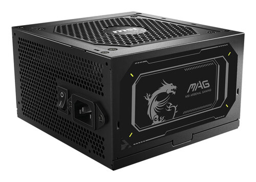 MSI MAG A850GL PCIE5 II 850 W