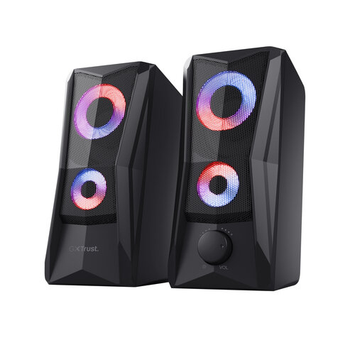 Trust GXT 606 JAVV (Black)