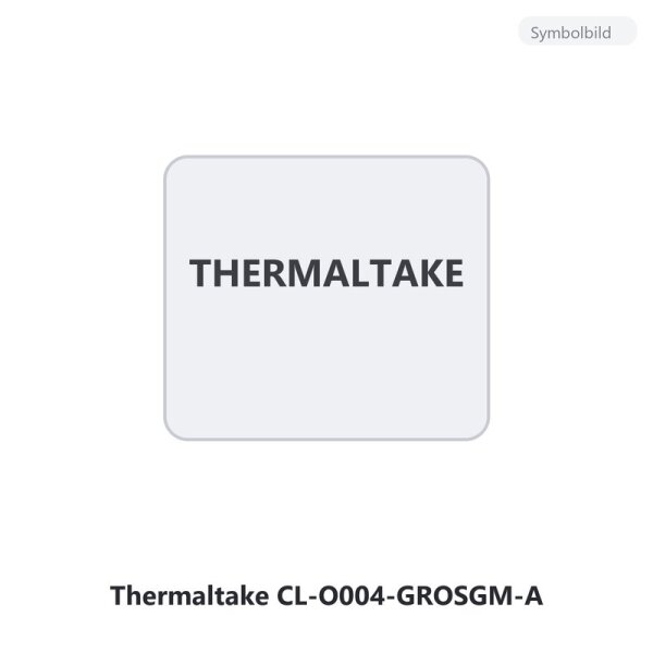 Thermaltake CL-O004-GROSGM-A