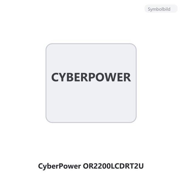 CyberPower OR2200LCDRT2U