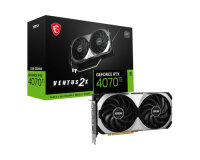 MSI GeForce RTX 4070 Ti VENTUS 2X OC 12 GB