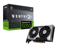 MSI GeForce RTX 5050 VENTUS 2X OC 8 GB