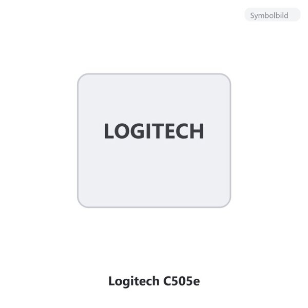 Logitech C505e