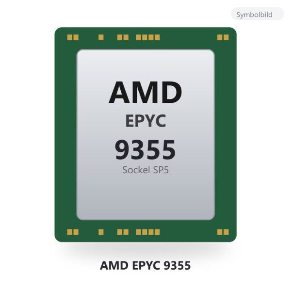 AMD EPYC 9355