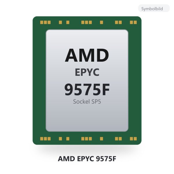 AMD EPYC 9575F