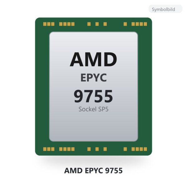 AMD EPYC 9755