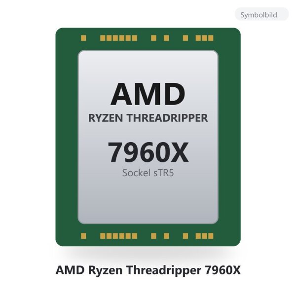 AMD Ryzen Threadripper 7960X