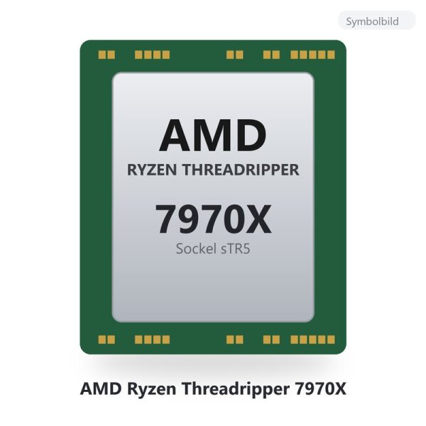 AMD Ryzen Threadripper 7970X