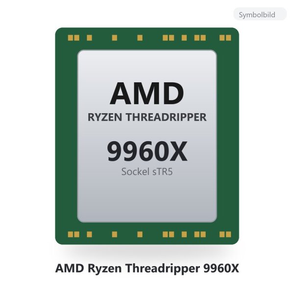 AMD Ryzen Threadripper 9960X