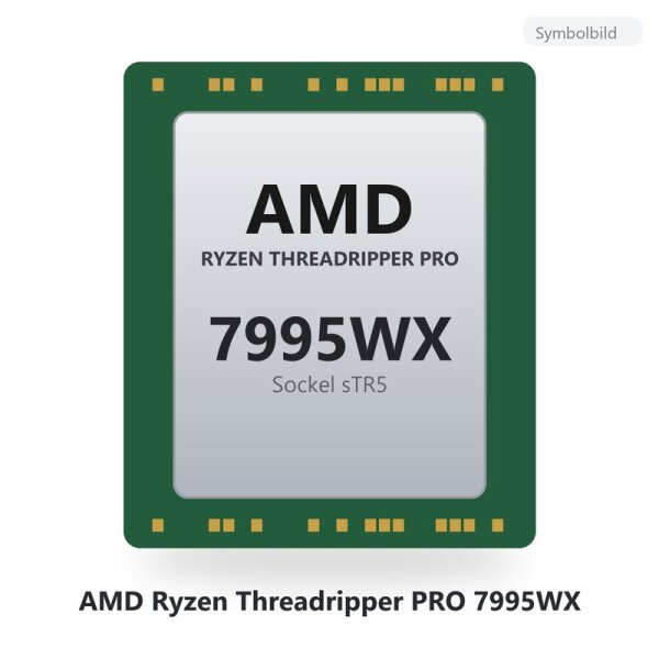 AMD Ryzen Threadripper PRO 7995WX