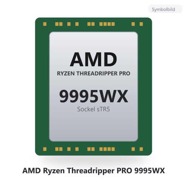 AMD Ryzen Threadripper PRO 9995WX