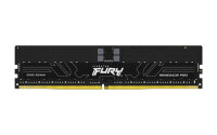 Kingston FURY Renegade Pro 128GB (4x32) DDR5-6000 ECC RDIMM