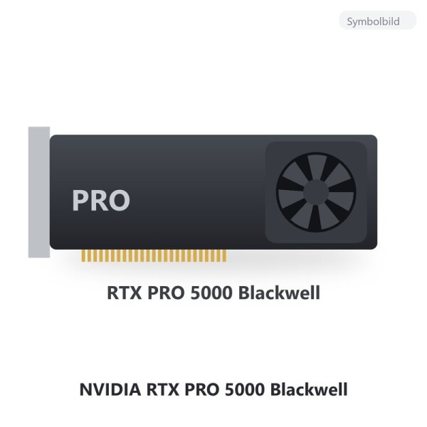 NVIDIA RTX PRO 5000 Blackwell