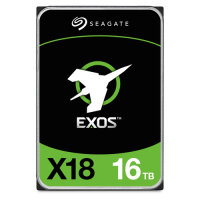Seagate Exos X18 16TB SATA