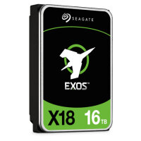 Seagate Exos X18 16TB SATA