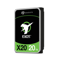 Seagate Exos X20 20TB SATA