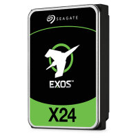 Seagate Exos X24 24TB SATA