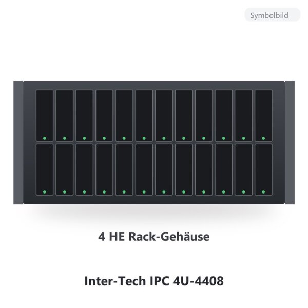 Inter-Tech IPC 4U-4408