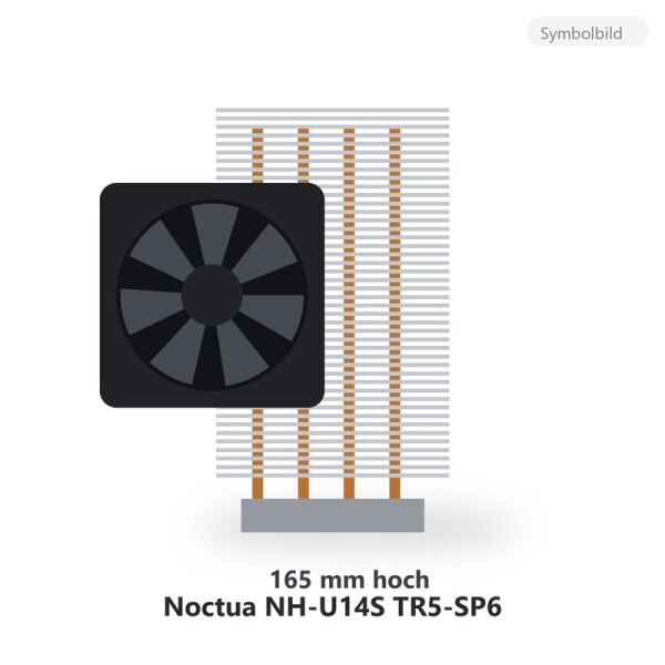 Noctua NH-U14S TR5-SP6