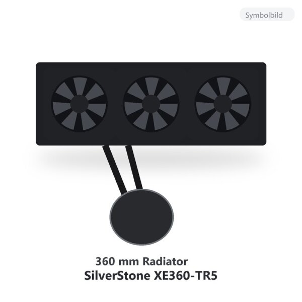 SilverStone XE360-TR5