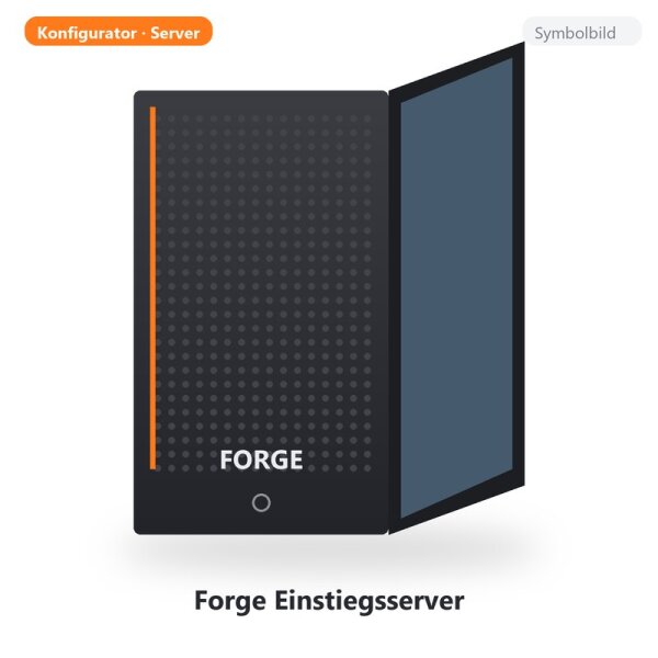 Forge Einstiegsserver